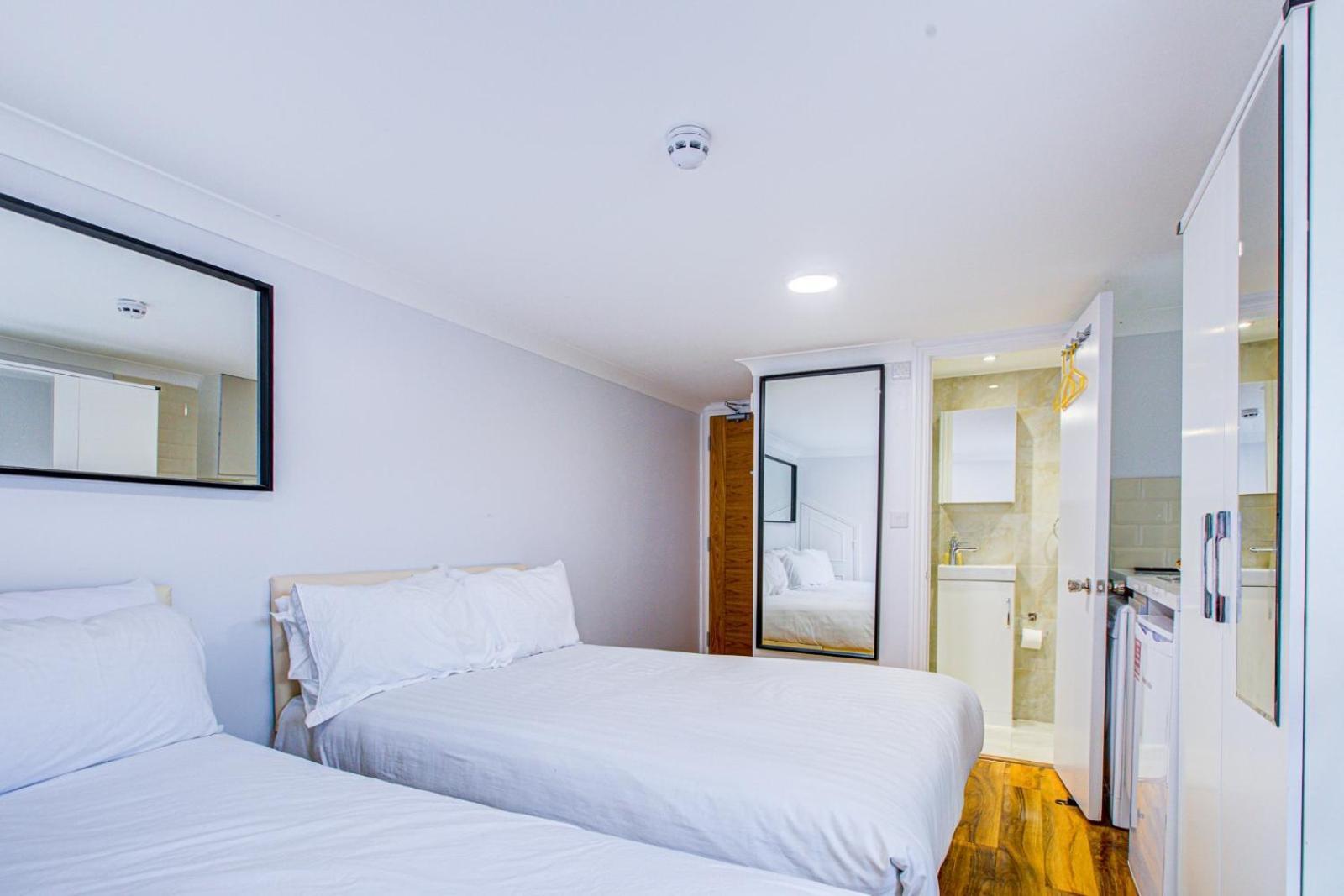 Streatley Apartments Londra Dış mekan fotoğraf