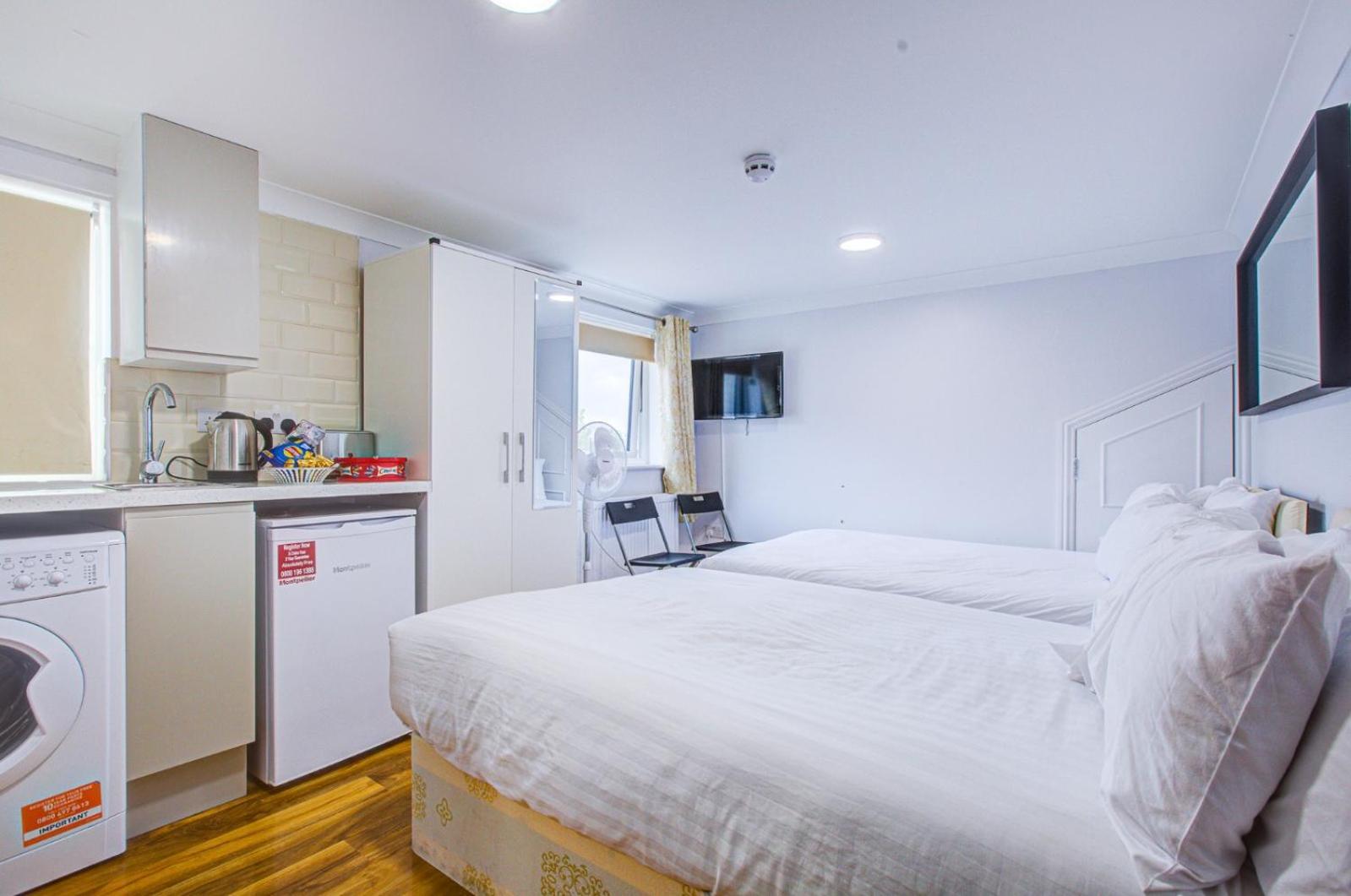 Streatley Apartments Londra Dış mekan fotoğraf