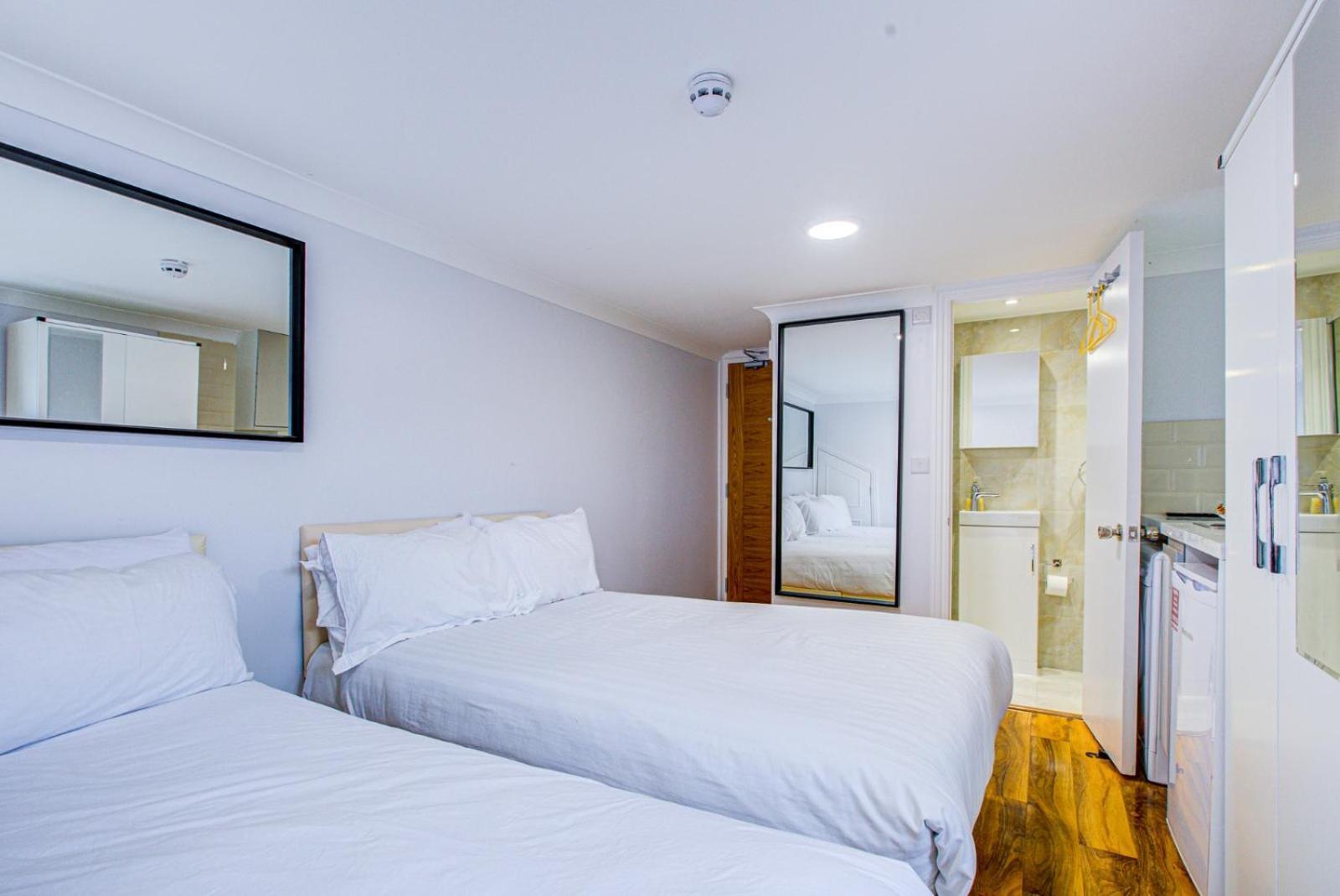 Streatley Apartments Londra Dış mekan fotoğraf