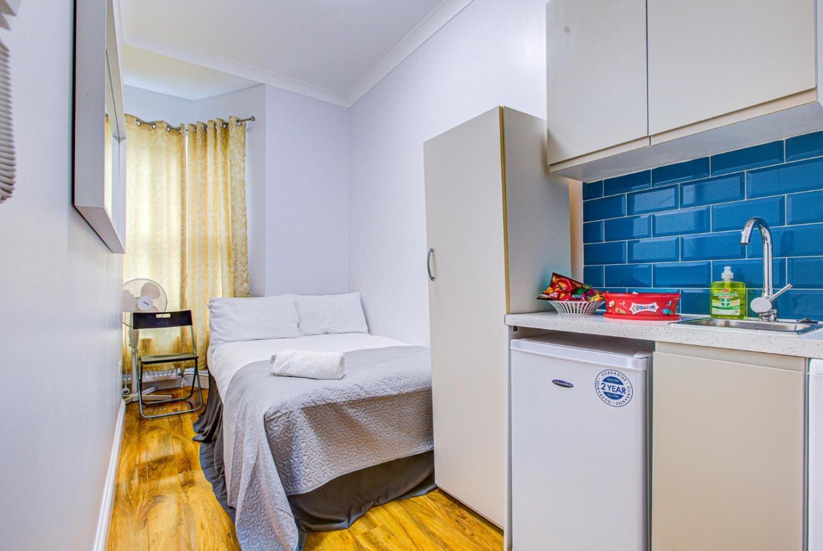 Streatley Apartments Londra Dış mekan fotoğraf