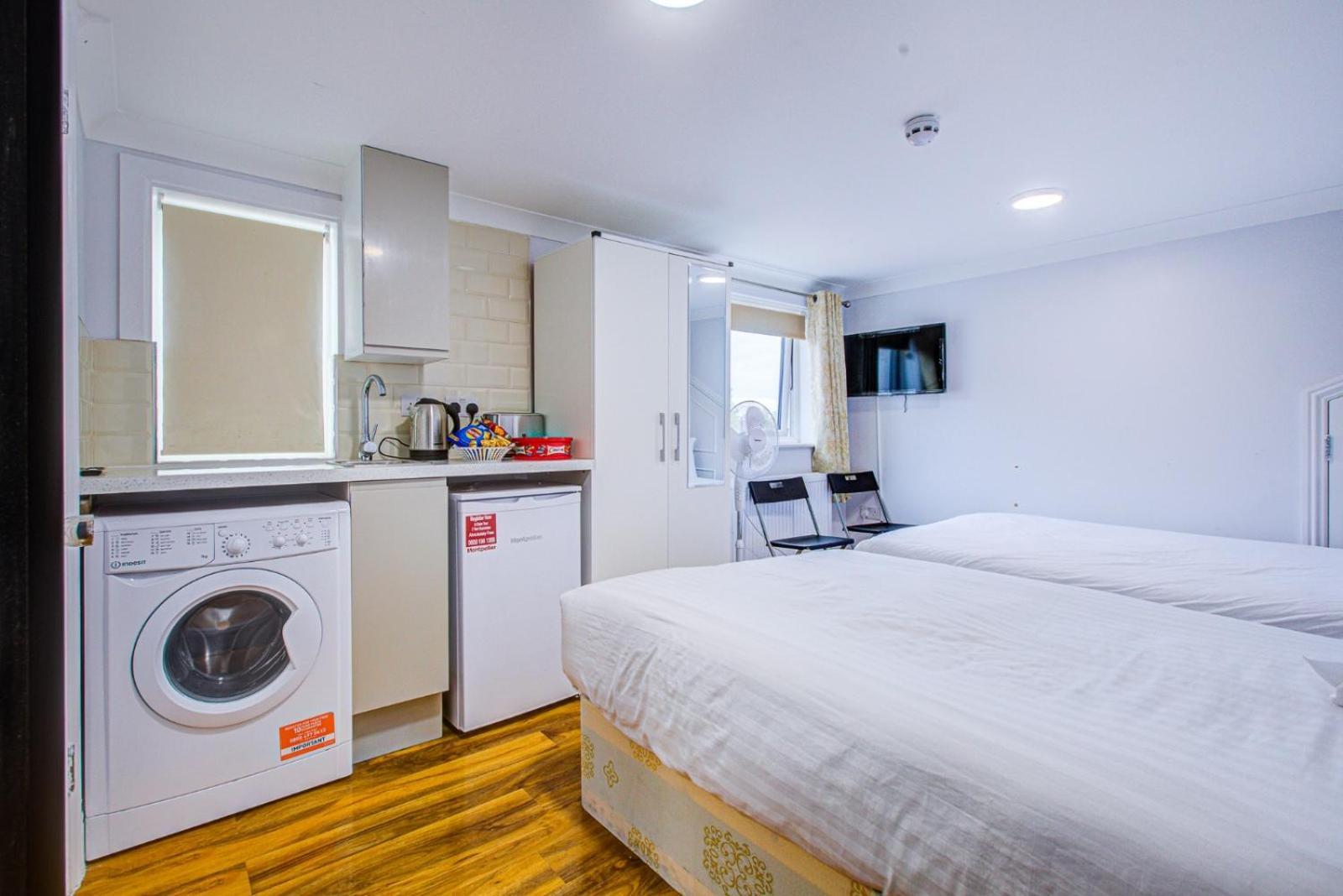 Streatley Apartments Londra Dış mekan fotoğraf