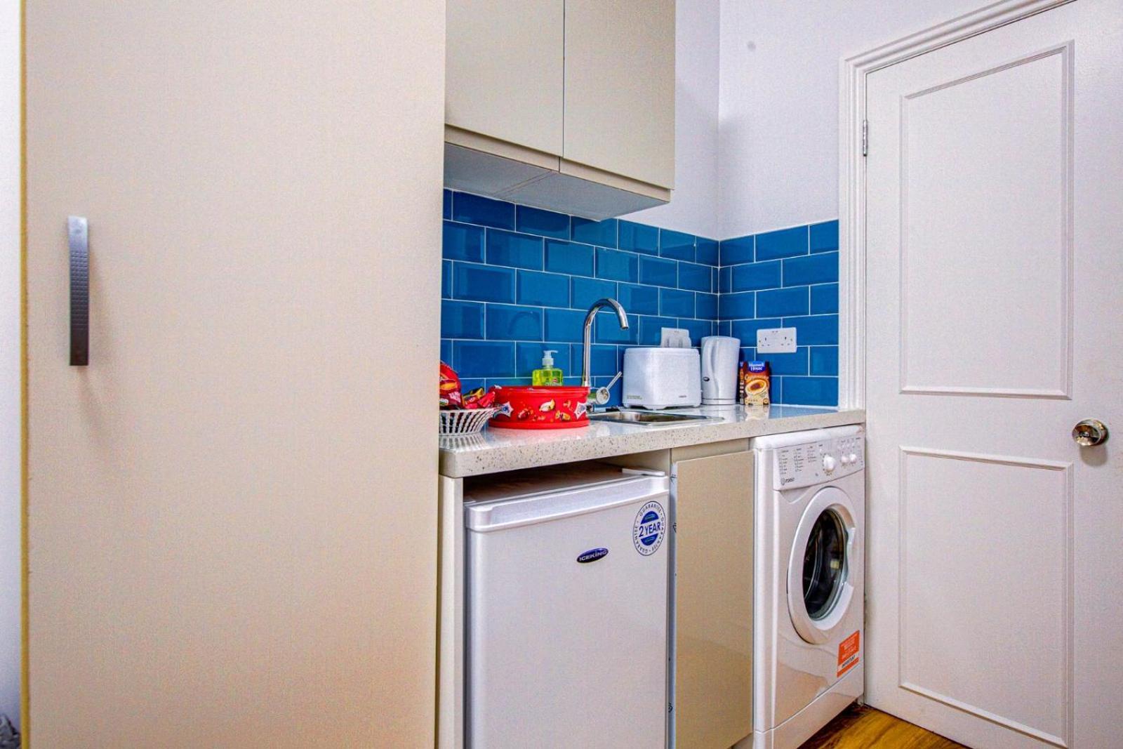 Streatley Apartments Londra Dış mekan fotoğraf