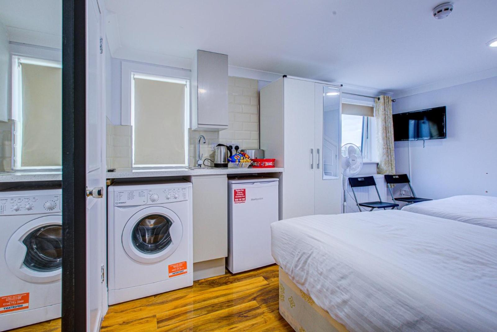Streatley Apartments Londra Dış mekan fotoğraf