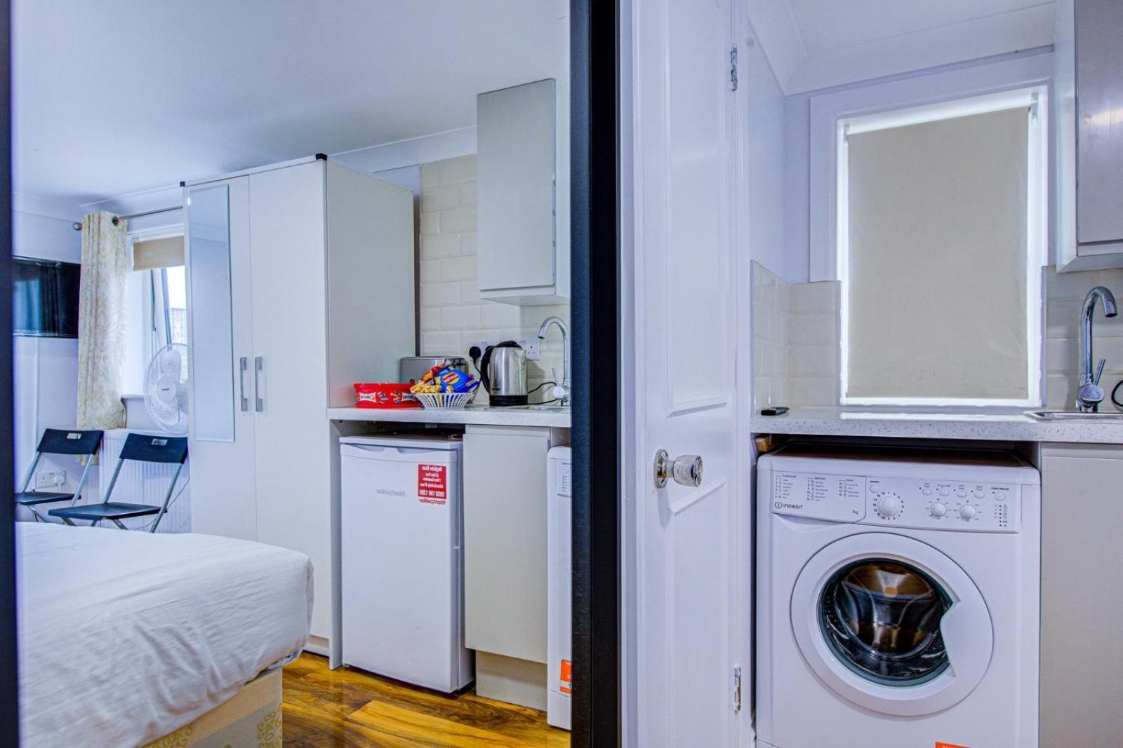 Streatley Apartments Londra Dış mekan fotoğraf
