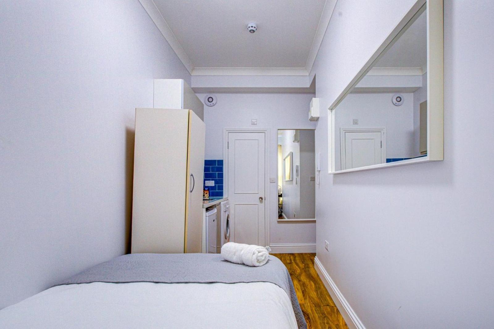 Streatley Apartments Londra Dış mekan fotoğraf