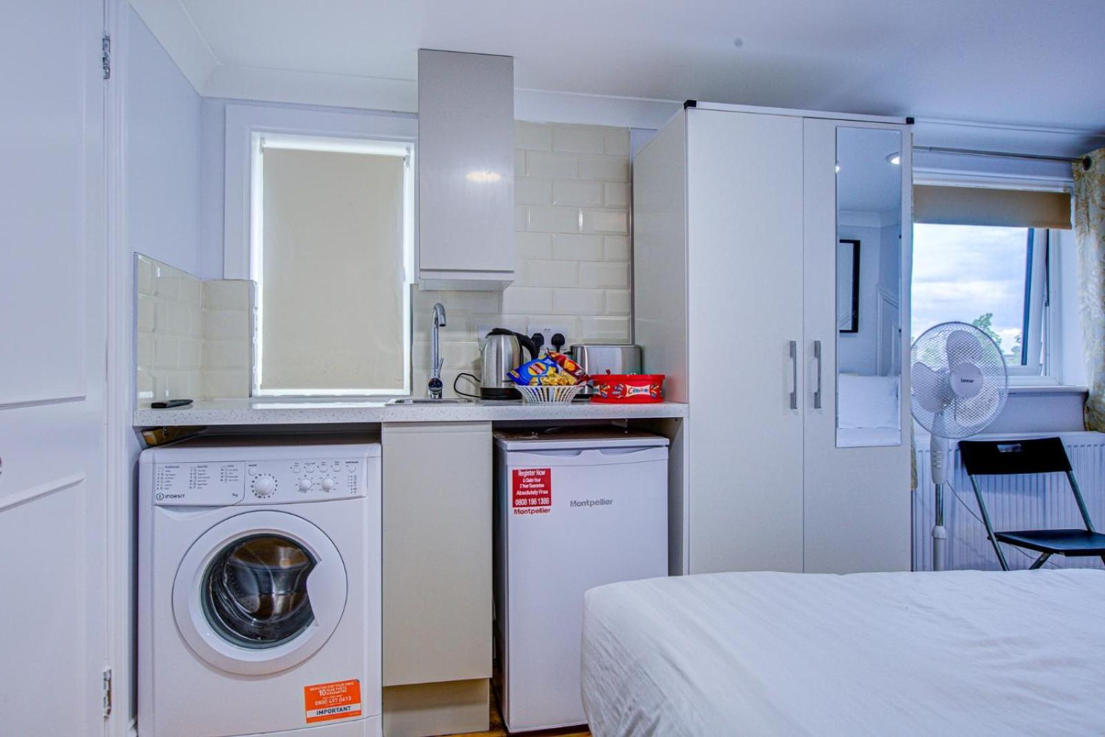 Streatley Apartments Londra Dış mekan fotoğraf